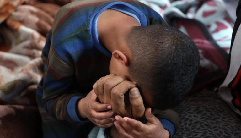 اليونيسف: حياة الطفولة مهددة بالموت مع استعداد إسرائيل للسيطرة على مدينة غزة