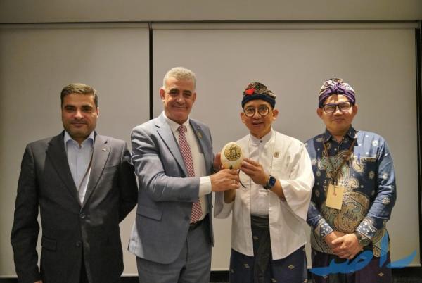 الأردن يشارك في قمة بالي للثقافة والتراث بوفد يرأسه العياصرة