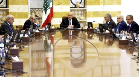 الحكومة اللبنانية ترحب بخطة الجيش بشأن حصر السلاح