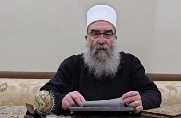 الهجري يشكر نتنياهو وترامب ويطالب بكيان مستقل