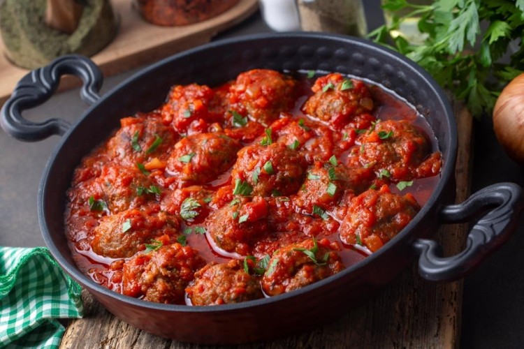 كباب هندي بالفلفل الحار