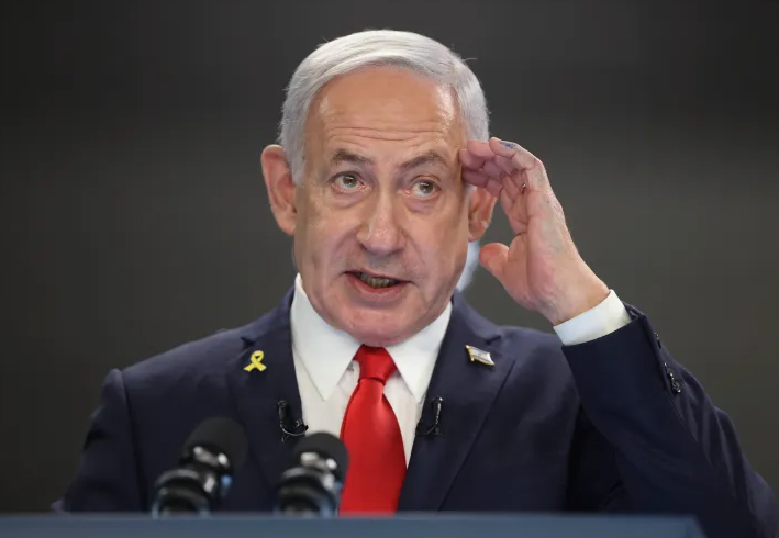 ردًا على رفضها تهجيرهم .. نتنياهو يزعم تفضيل مصر سجن سكان غزة