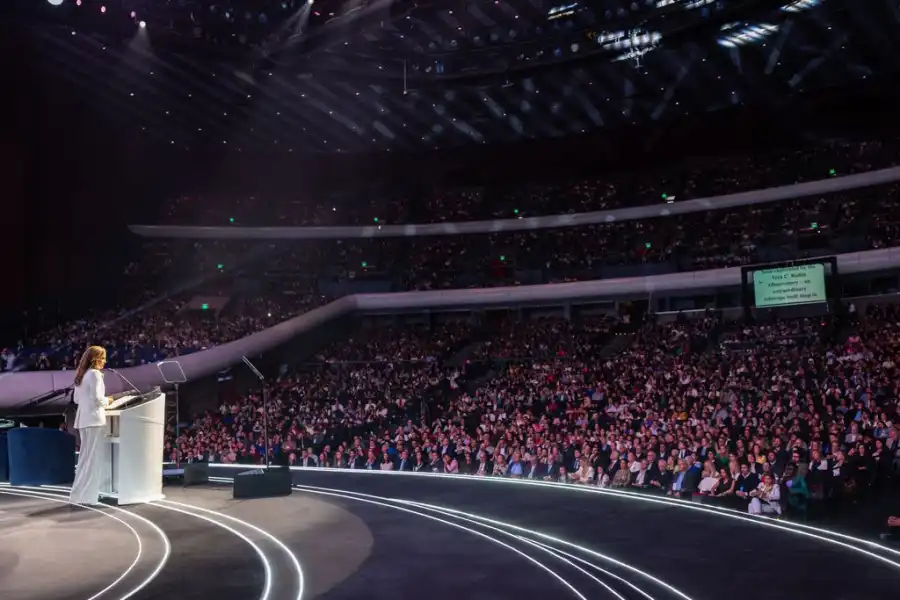 الملكة رانيا العبدالله: يجب إعادة تقييم القيم الإنسانية التي تُبنى عليها المجتمعات