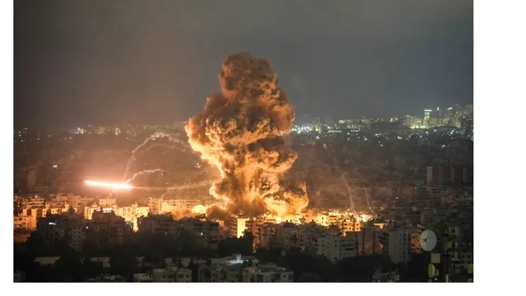 5 شهداء في قصف على غزة والاحتلال يوسّع عملياته