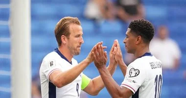 إنجلترا في مهمة سهلة ضد أندورا بتصفيات كأس العالم 2026