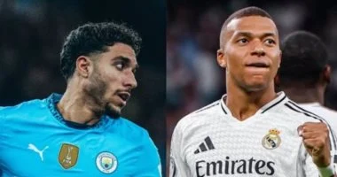 عمر مرموش يتراجع في قائمة أفضل مهاجمي 2025.. ومبابي بالصدارة