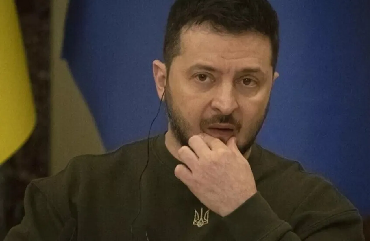 زيلينسكي يرفض عرض بوتين الاجتماع في موسكو