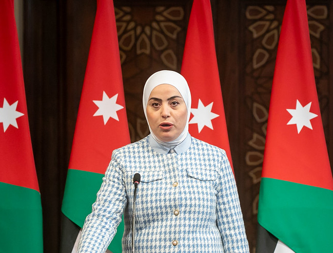 بني مصطفى تعرض لأبرز مبادرات قطاع تمكين المرأة خلال الفترة المقبلة لرؤية التحديث الاقتصادي