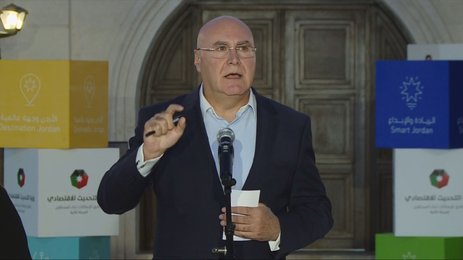 شحادة: البرنامج التنفيذي الثاني استكمال للأول ورؤية التحديث الاقتصادي