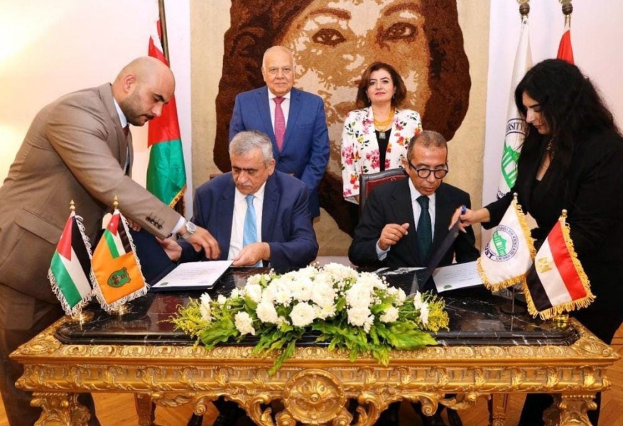 الأردنية تترأس اجتماع المجلس العربي للتدريب والإبداع الطلابي