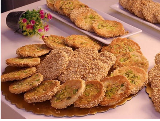 طريقة عمل البرازق