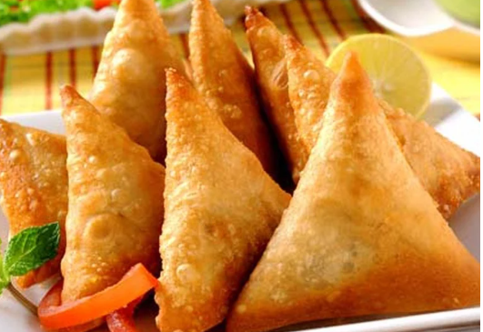 حشوات السمبوسة الهندية