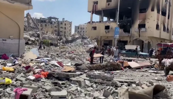 إعلام عبري: استئناف المحادثات بين أميركا وحماس بعد توقف لأسابيع