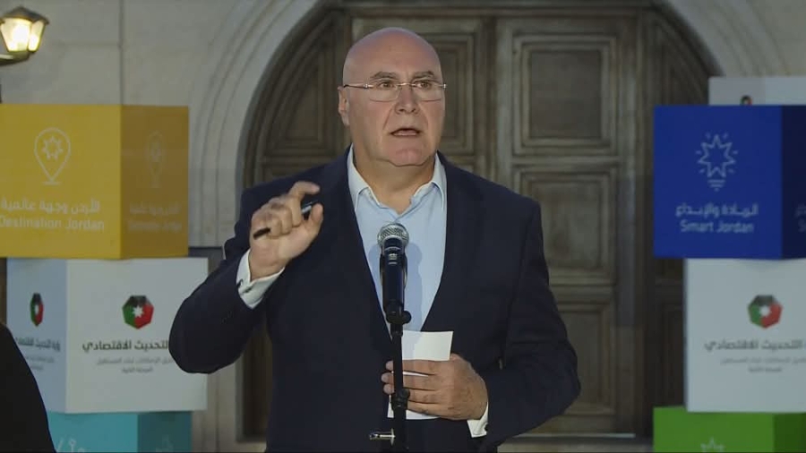 الاردن| مشاريع كبرى للنقل والسكك الحديدية تتصدر البرنامج التنفيذي الثاني لرؤية التحديث الاقتصادي 20262029