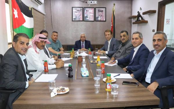 مؤسسة إعمار لواء الجيزة تشكل لجنة للإشراف على التبرعات (أسماء)