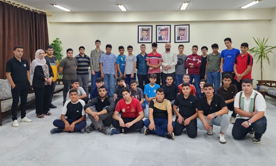 مراكز شبابية تنفذ برامج تدريبية