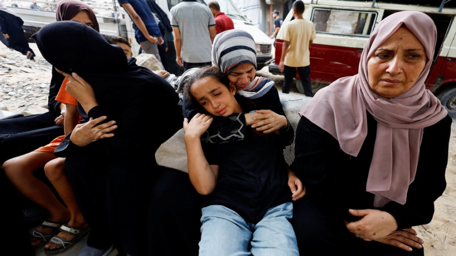 الأمم المتحدة: 700 ألف امرأة وفتاة في غزة يواجهن أزمة حادة في النظافة الشهرية