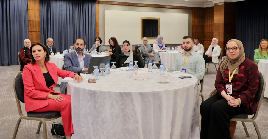 حوارية لمناقشة قانون حقوق الأشخاص ذوي الإعاقة لسنة 2017