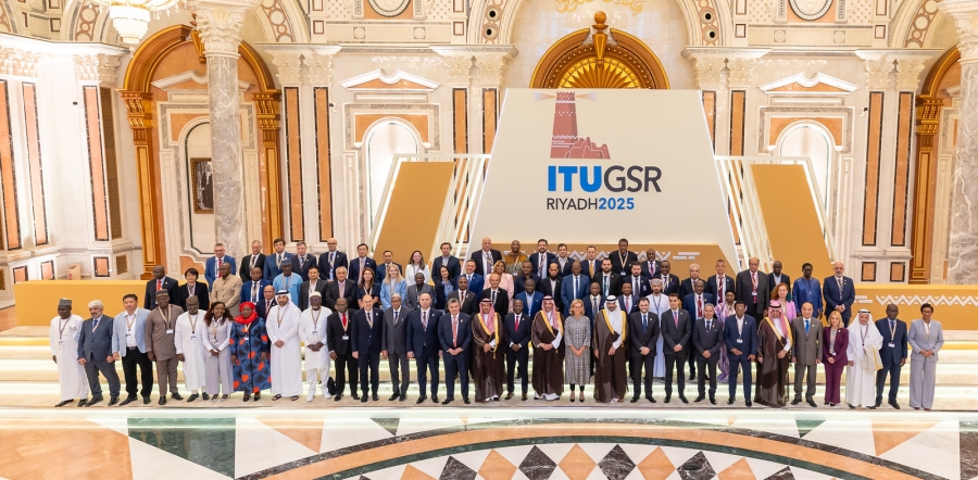 هيئة تنظيم قطاع الاتصالات تشارك في أعمال الندوة العالمية لمنظمي الاتصالات  في نسختها الـ 25 بالرياض