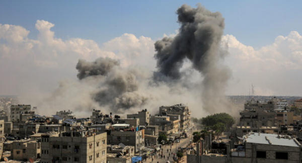 13 شهيدًا في غارات إسرائيلية متواصلة على غزة