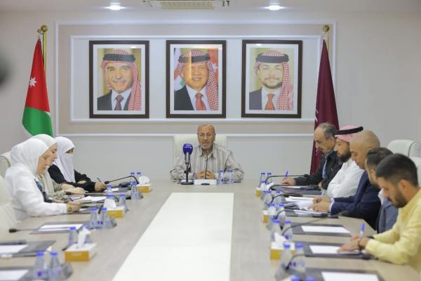 التعليم النيابية تبحث تطوير المناهج والمنح والقروض