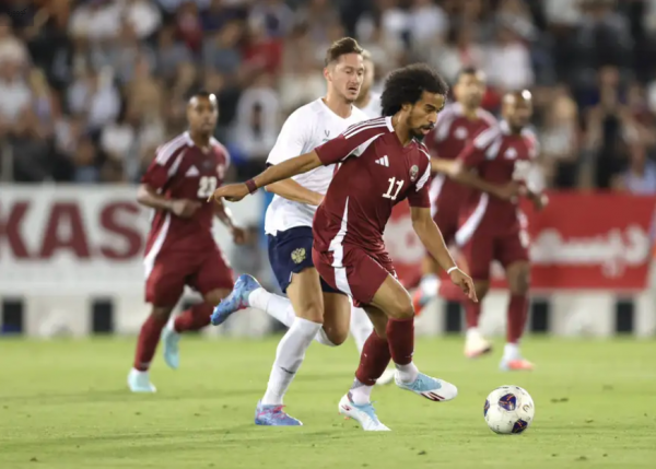 برباعية من روسيا .. خسارة مقلقة للعنابي قبل الملحق الآسيوي