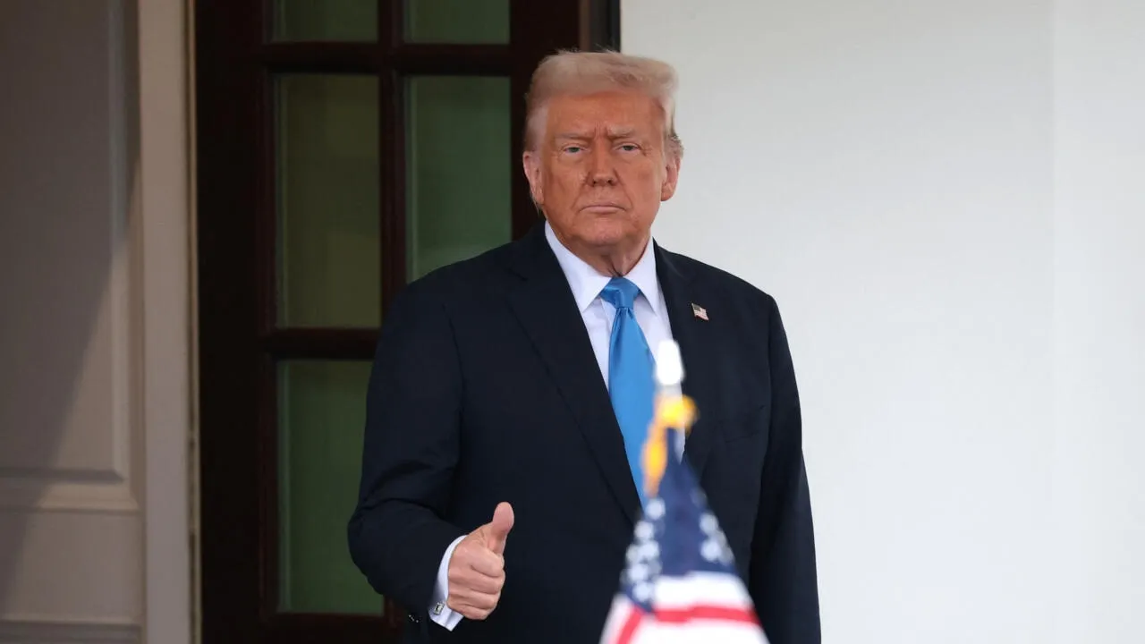 ترمب: حذرت حماس من عواقب عدم قبول اتفاق وهذا تحذيري الأخير