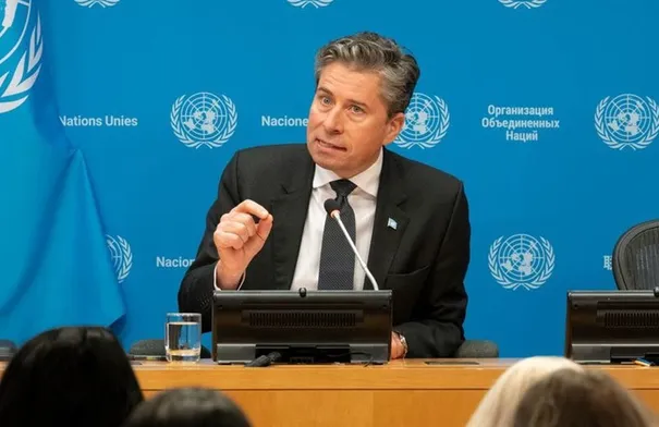 مسؤول أممي يدعو الى إنفاذ تدابير العدل الدولية