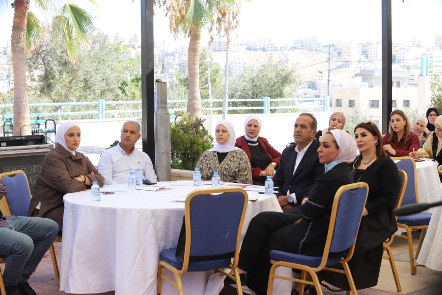 الأمانة تنظم مؤتمرا حول تمكين المرأة في الإدارة المحلية