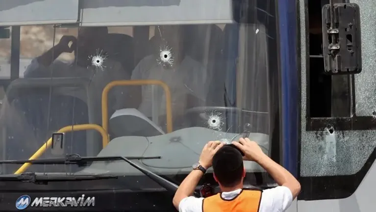 بعد عملية القدس... الرئاسة الفلسطينية تدين استهداف المدنيين الإسرائيليين