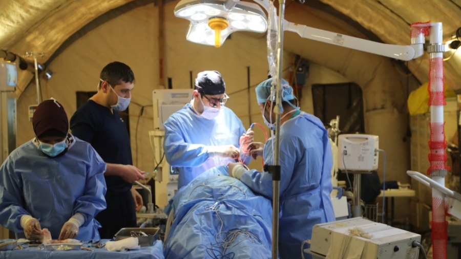 المستشفيات الميدانية الأردنية تواصل تقديم خدماتها في غزة رغم التحديات الإنسانية