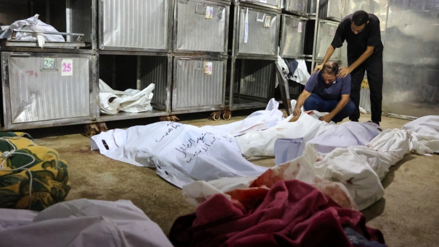 40 شهيدا في غزة منذ فجر الاثنين