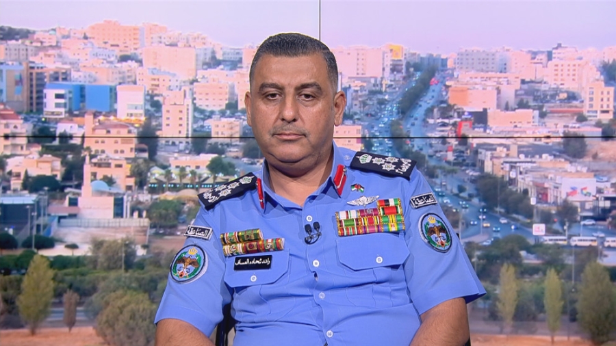 الأمن يحذر: تطاير حمولة الشاحنات مقذوفات قاتلة تهدد السلامة العامة