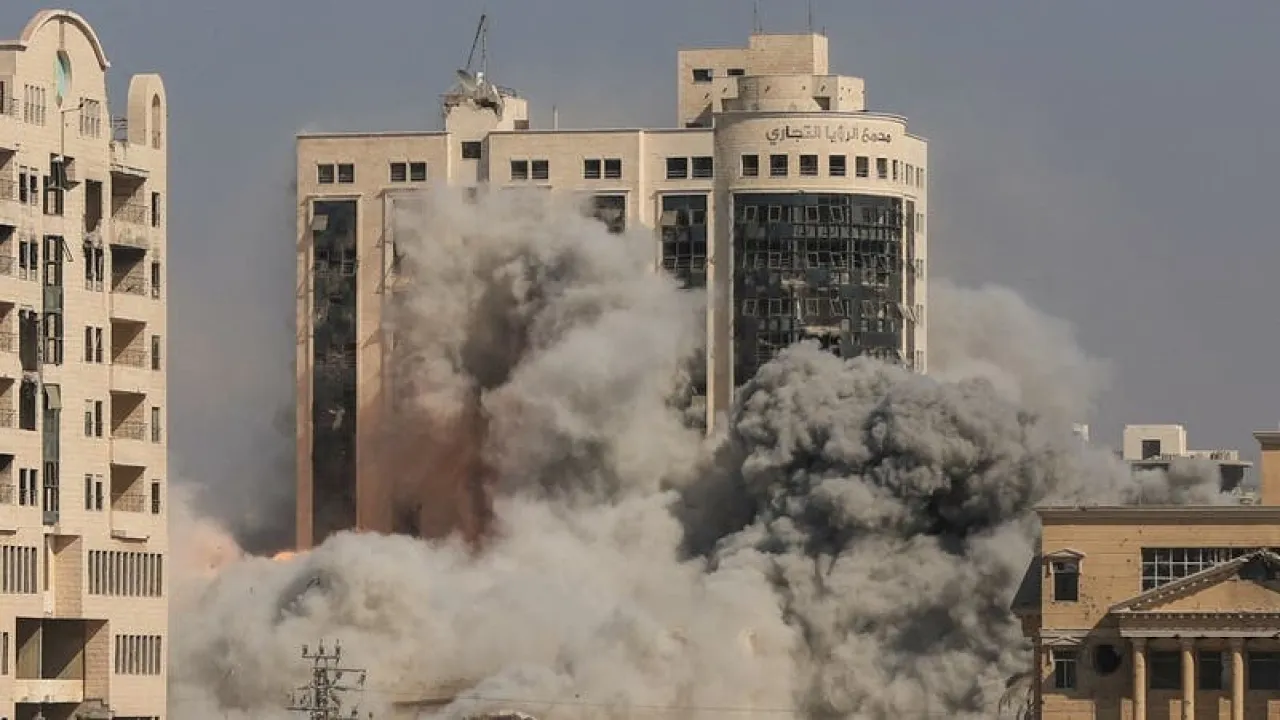 نتنياهو: دمرنا 50 برجاً في غزة وما يجري بداية للعملية الأقوى