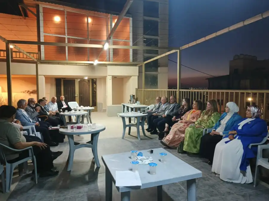 بالصور... جماعة عمان تحتفل بذكرى المولد النبوي الشريف