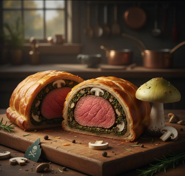 المؤبد لامرأة سممت أقارب زوجها باستخدام قبعة الموت