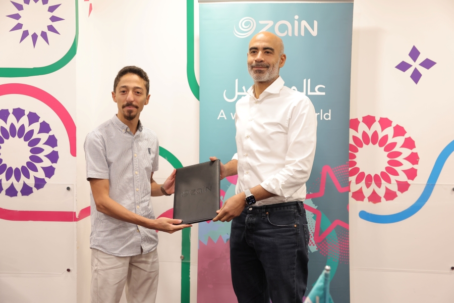 Zain Innovation Campus (ZINC) Funds Bab Plus with JOD 10#44;000 funding and oneyear support package