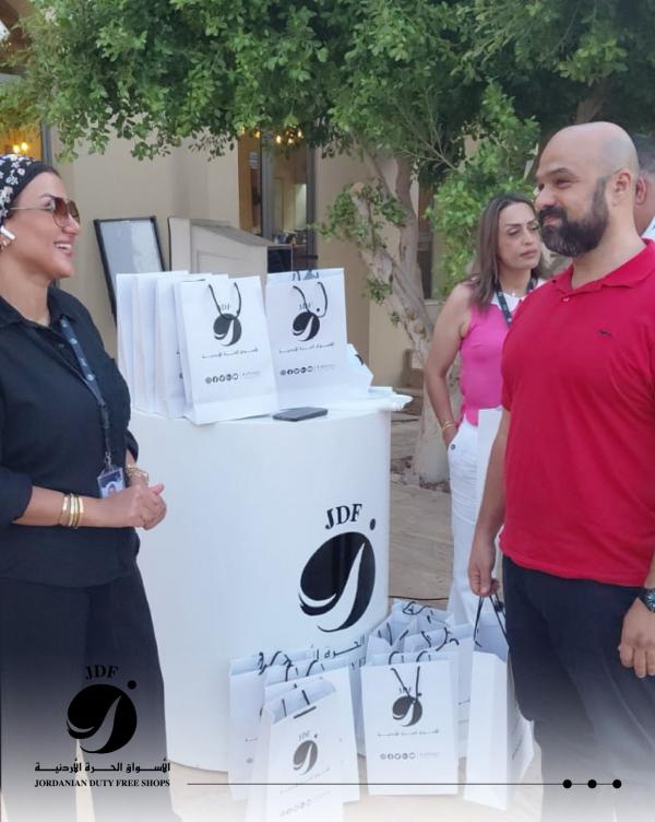 الأسواق الحرة الأردنية تدعم البطولة العربية الثالثة للصيد في العقبة