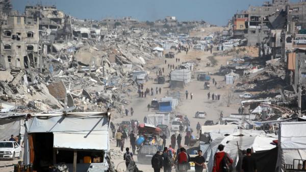 حماس: جاهزون للتفاوض على صفقة شاملة لإنهاء الحرب