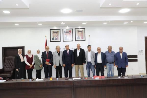 البحوث الزراعية يبرم 4 اتفاقيات مع القطاع الخاص لتعزيز البحث والابتكار الزراعي