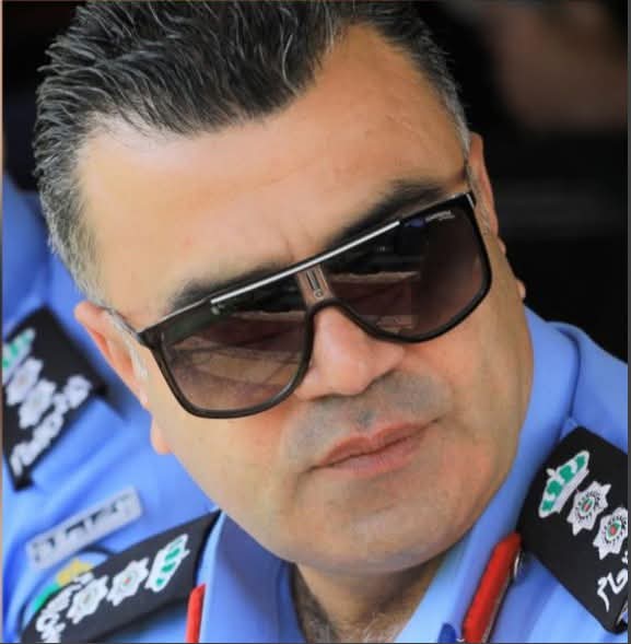 العقيد السرطاوي الى نيويورك للمشاركة في دورة متخصصة