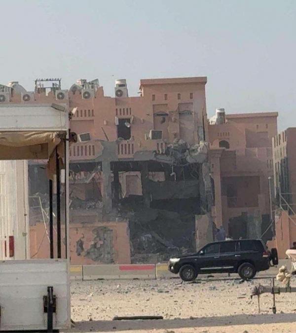 إعلام قطري: وفد حماس نجا من محاولة الاغتيال الإسرائيلية