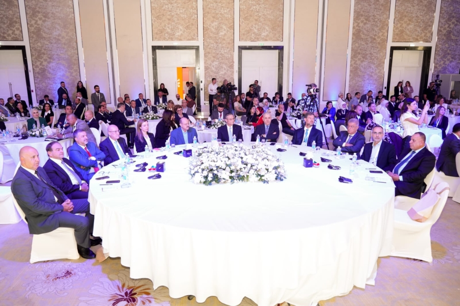 افتتاح أعمال منتدى التمويل الأخضر والمستدام 2025