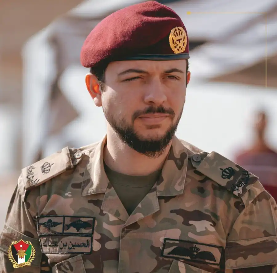 ولي العهد: ‎نقف مع قطر قيادة وشعبا ونقدم دعمنا الكامل لهم