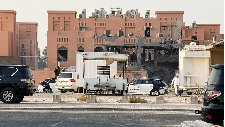 حماس: استشهاد نجل خليل الحية ومدير مكتبه في هجوم الدوحة