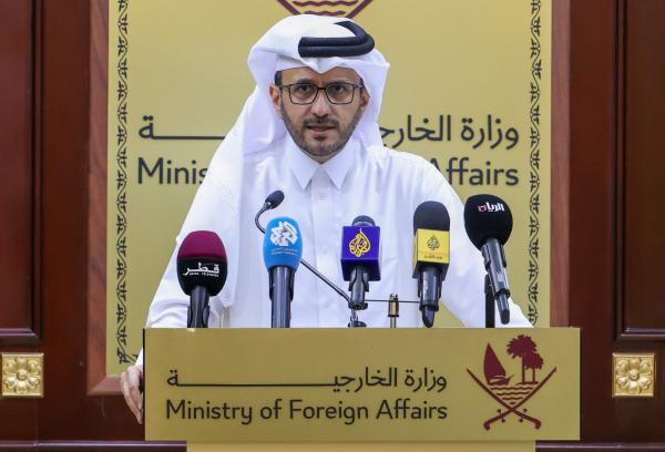 قطر: ما يتم تداوله حول إبلاغنا بالهجوم الإسرائيلي مسبقا غير صحيح