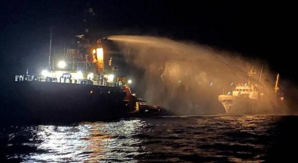 تعرض سفينة بأسطول الصمود لهجوم بمسيّرة قبالة سواحل تونس