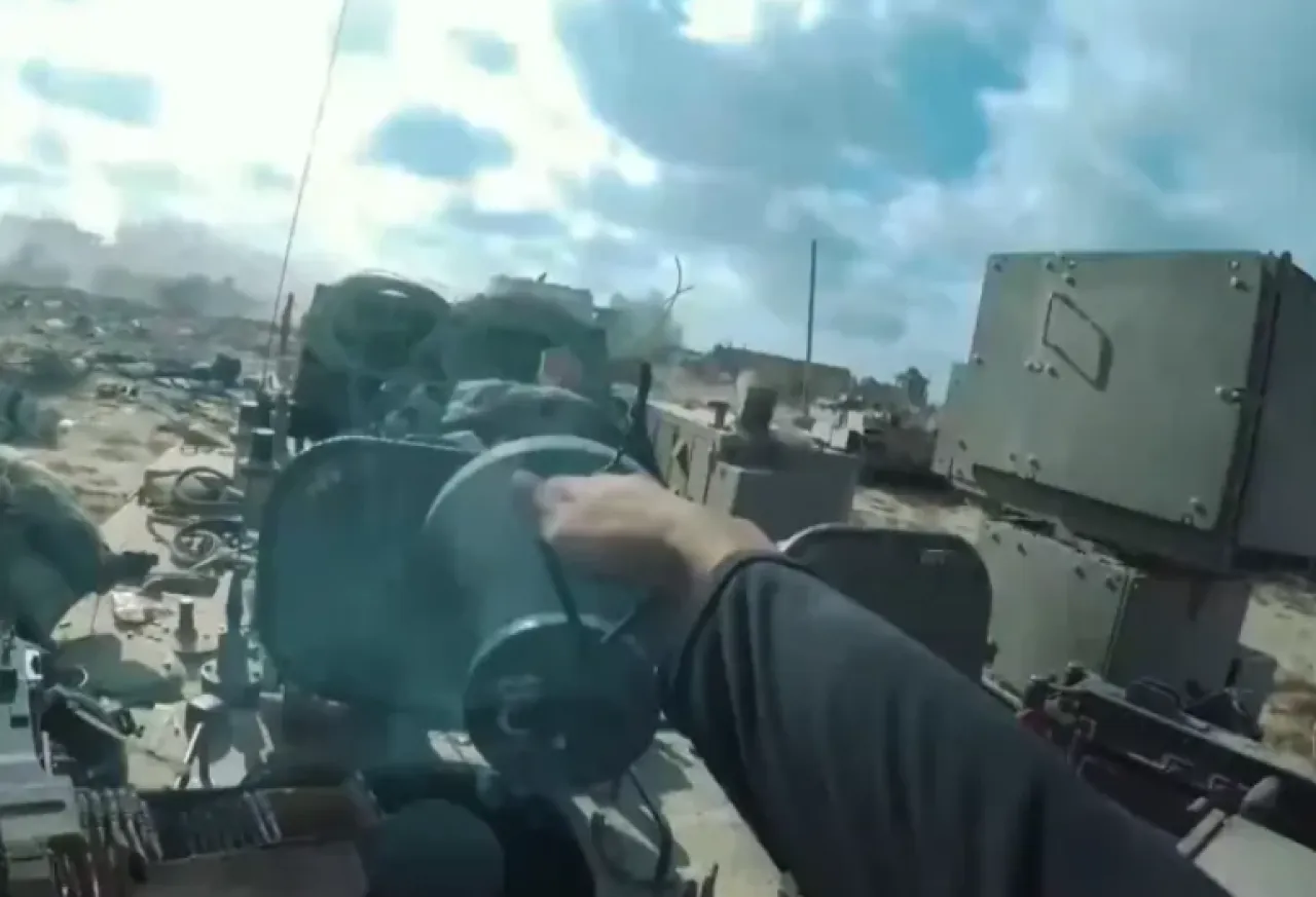 الجيش الإسرائيلي يقر بمقتل ضابط برتبة ملازم في جباليا