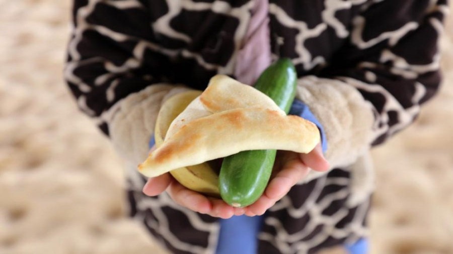 الأغذية العالمي يوفّر وجبات غذائية يومية لأكثر من 600 ألف طالب في المدارس الحكومية