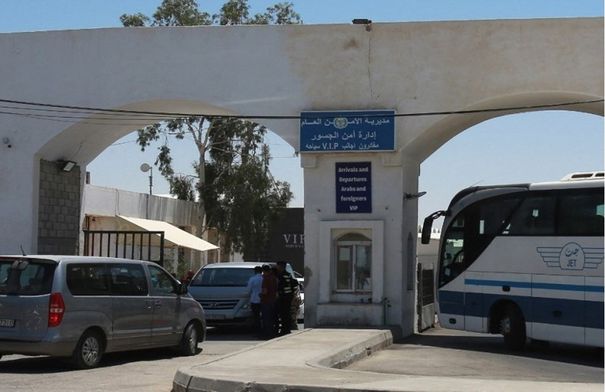 تعديل ساعات عمل جسر الملك حسين يوم الاثنين 22 أيلول